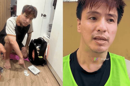 Lời hối hận muộn màng của ca sĩ Tăng Nhật Tuệ sau khi bị bắt: "Sau vụ việc này tôi mất tất cả rồi"