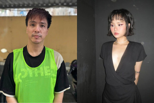 Tăng Nhật Tuệ có liên quan gì đến Miu Lê vừa bị bắt trước đó?