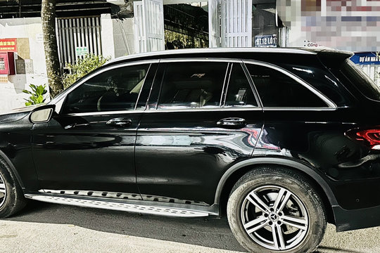 Vụ cào xước xe Mercedes: Viện kiểm sát định giá trị thiệt hại gần 7 triệu đồng