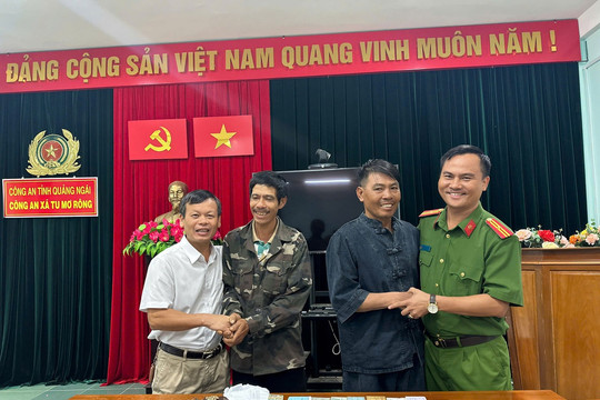 Người đàn ông Lâm Đồng mang theo 1,2 tỷ đồng mất tích bí ẩn, được tìm thấy sau hành trình hơn 550 km trong rừng