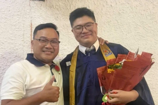 Trường nghề không phải 'lựa chọn cuối'