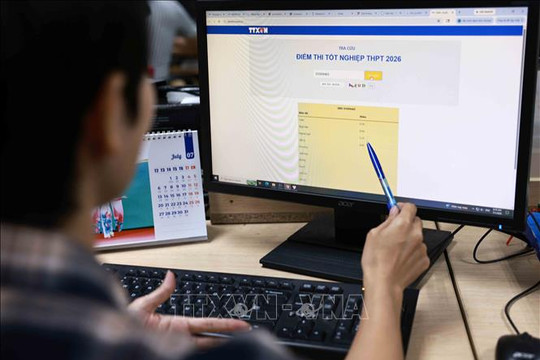 Một số cơ sở đào tạo công bố ngưỡng đảm bảo chất lượng đầu vào xét tuyển đại học 2026