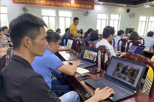 Thiết lập khung pháp lý để ứng dụng công nghệ trong toàn bộ hoạt động đào tạo