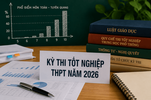Bộ GD&ĐT: Cần kiểm tra, làm rõ điểm toán tốt nghiệp ở Tuyên Quang