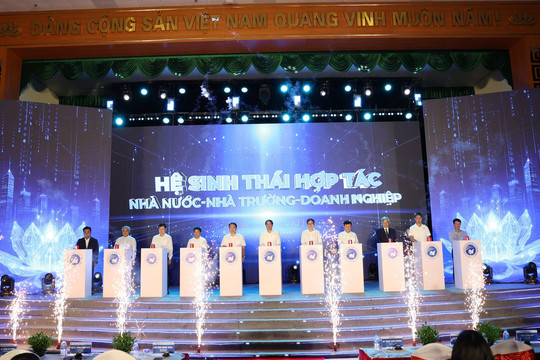 Đại học vùng hợp tác doanh nghiệp, tạo 'vườn ươm' công nghệ