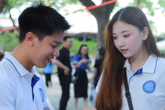 Tư vấn tuyển sinh: Chương trình tài năng, STEM gắn nhu cầu doanh nghiệp