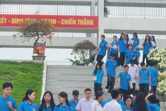 Tuyên Quang khẩn trương xác minh điểm thi môn Toán Kỳ thi tốt nghiệp THPT 2026