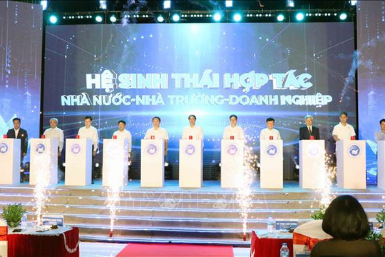 Samsung, VinFast, Foxconn cùng vào trường đại học đào tạo nhân lực