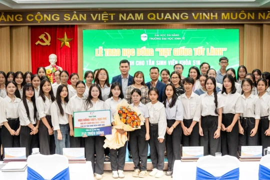 Hệ sinh thái chính sách hỗ trợ người học của Trường ĐH Kinh tế - ĐH Đà Nẵng