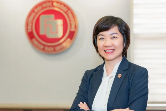 PGS.TS Nguyễn Minh Hằng làm Phó Hiệu trưởng Trường ĐH Ngoại thương
