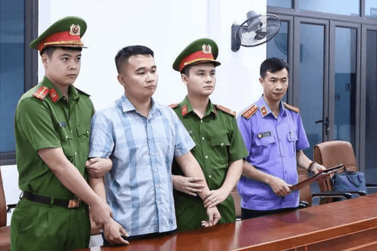 Giáo viên bị giữ khẩn cấp ở Tuyên Quang từng dẫn đội tuyển toán quốc gia