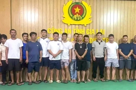 Triệt phá đường dây cá độ bóng đá, giao dịch hơn 100 tỷ đồng