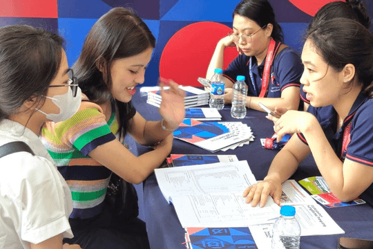 Điểm sàn đại học năm 2026: Nhiều trường lớn lấy từ 19 đến 25 điểm