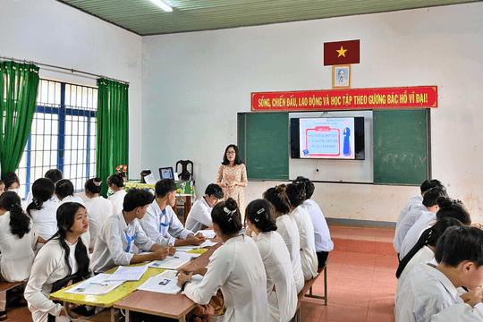 Tất cả nhà trường, giáo viên, phụ huynh, học sinh chú ý đề xuất quy định phạt đến 50 triệu đồng