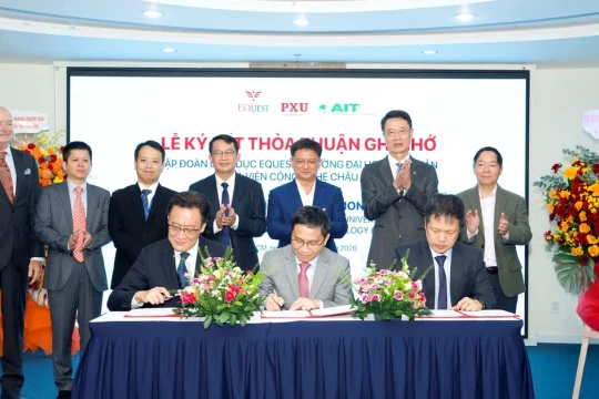 Thành lập Viện Công nghệ mới nổi tại Trường Đại học Phú Xuân