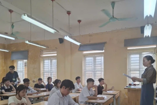 Bộ GD&ĐT yêu cầu các địa phương rà soát kết quả Kỳ thi tốt nghiệp THPT