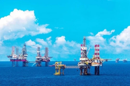Ngành công nghệ biển, lòng đất và khai khoáng chiến lược