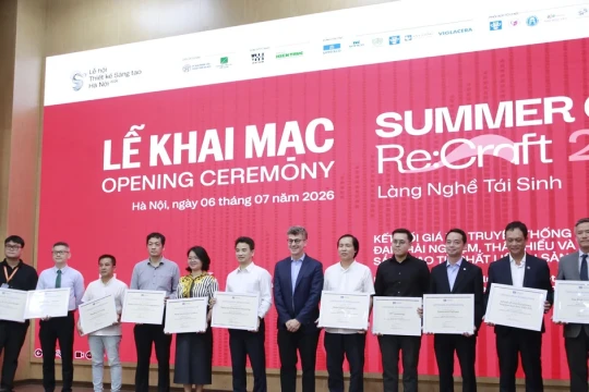 Giải mã 'DNA' làng nghề để tái sinh di sản