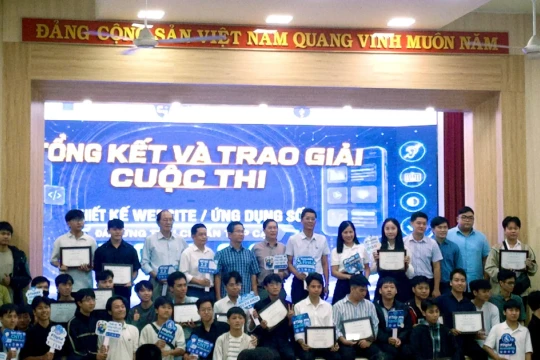 Vinh danh những giải pháp công nghệ xóa rào cản cho người khuyết tật