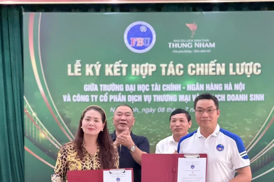 Gắn kết đào tạo với doanh nghiệp, mở rộng cơ hội việc làm cho sinh viên