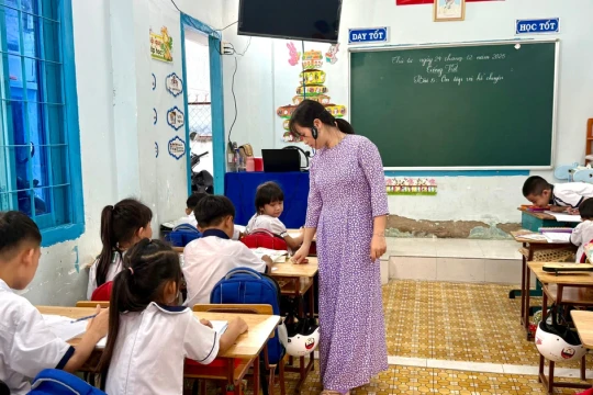 Rà soát sắp xếp lại mạng lưới trường công lập ở Lâm Đồng