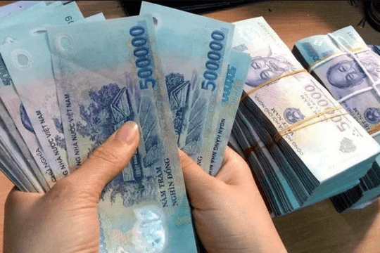 Từ 1/7/2026: Nhóm cán bộ này được hỗ trợ thêm 5 triệu đồng/tháng, tối đa trong 1 năm