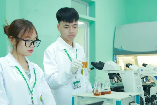 ‘Điểm sàn’ vào Học viện Nông nghiệp Việt Nam từ 16 đến 20 điểm