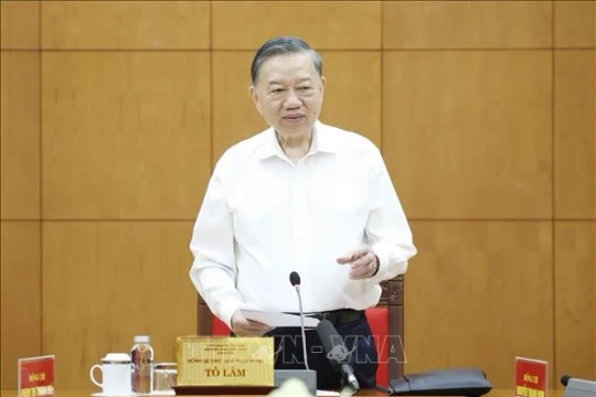 Tổng Bí thư, Chủ tịch nước Tô Lâm: Phải xây dựng thị trường lao động hiện đại, minh bạch, hội nhập
