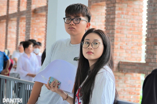 Kết quả rà soát thông tin phòng thi có 16/22 thí sinh đạt điểm 10 môn toán