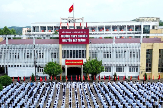Kết quả rà soát cụm thi có nhiều điểm 10 môn toán tại Lào Cai