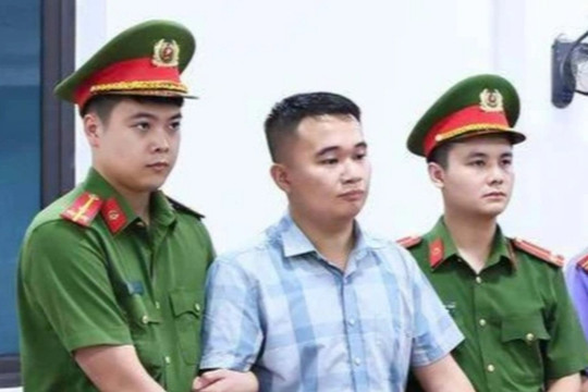 Khởi tố thầy giáo Nguyễn Hà Duy vụ điểm toán cao bất thường ở Tuyên Quang