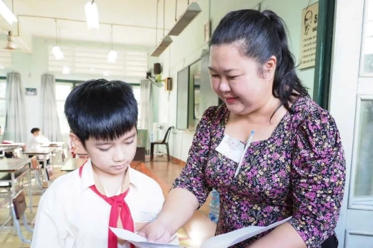 Điểm chuẩn vào lớp 6 của 5 trường khảo sát tại TPHCM