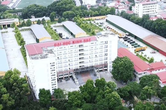 Chính phủ yêu cầu xử lý dứt điểm lùm xùm ở Đại học Kinh Bắc