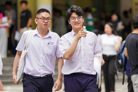 Lần đầu công bố điểm sàn chung khối ngành Pháp luật