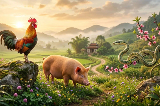 Cuối tháng 5 Âm: 3 con giáp đón hỷ sự, tài lộc nở rộ