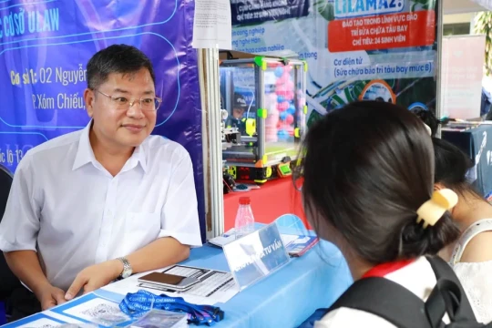 Trường Đại học Luật TPHCM công bố ngưỡng đầu vào năm 2026
