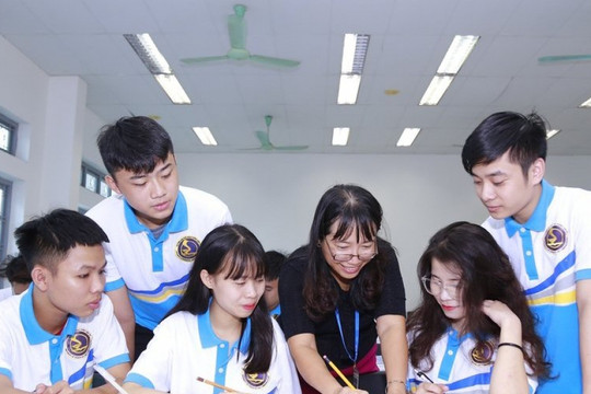 Một số trường đại học công bố điểm sàn 15-22 điểm