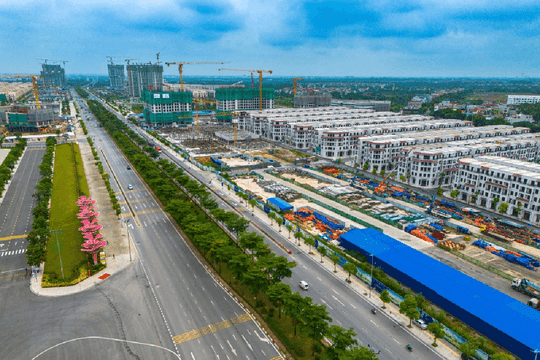 Diễn biến mới nhất thị trường biệt thự, liền kề Hà Nội: Giá giảm, chủ nhà tạm dừng rao bán