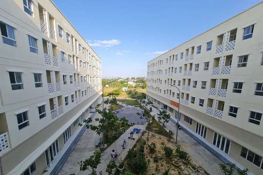 Bộ Xây dựng đề xuất bổ sung nhà ở cho thuê, nhà giá phù hợp vào luật
