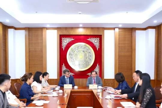 UNESCO sẵn sàng hỗ trợ Việt Nam xây dựng Thành phố Nhiếp ảnh