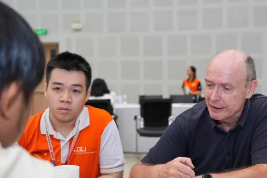 Trường Đại học Việt Đức công bố mức điểm sàn xét tuyển