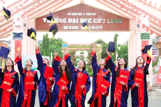 Điểm sàn xét tuyển vào Trường ĐH Cửu Long từ 15 - 22 điểm