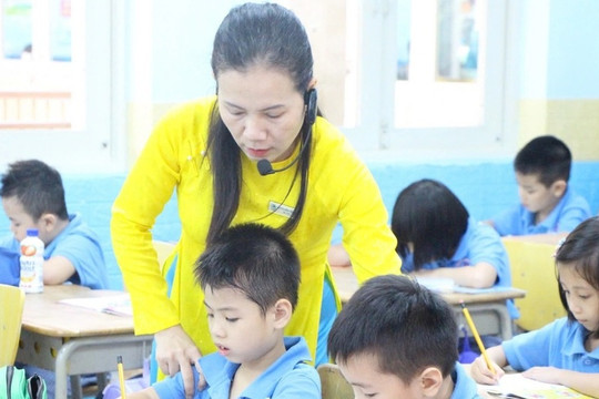 TPHCM trình phương án sáp nhập trường công lập trước ngày 20/7