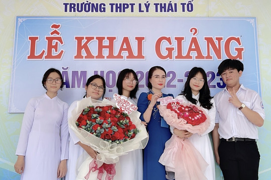 Thương mẹ nhặt ve chai, nữ giáo viên kể hành trình được TPHCM “bao dung”