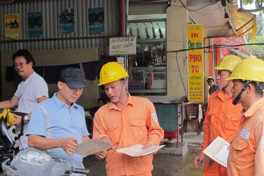 Tất cả người dân trên cả nước chú ý thông báo mới nhất về giá điện sinh hoạt