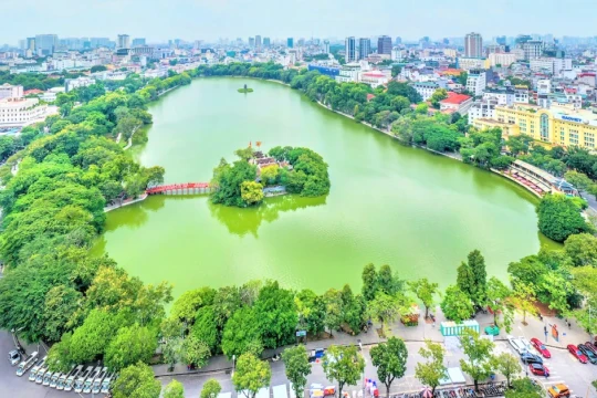 Hà Nội rà soát các tiêu chí xã, phường