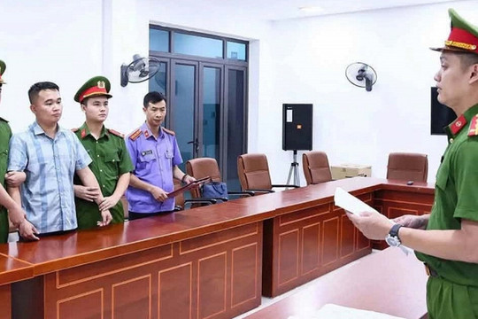 Vụ 146 điểm 10 môn Toán ở Tuyên Quang: Động cơ của giáo viên Nguyễn Hà Duy