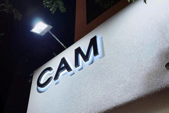 Cam Nail 534 Minh Khai: Điểm hẹn làm đẹp được nhiều tín đồ yêu nail tại Hà Nội lựa chọn