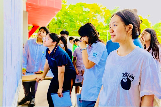 Hà Nội chốt phương án sắp xếp gần 3.000 trường công lập, hoàn thành trước 10/8