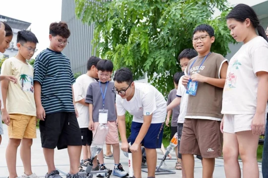 Fschool TechX Summer Camp 2026: Hành trình trải nghiệm khơi mở tư duy và bản lĩnh cho học sinh